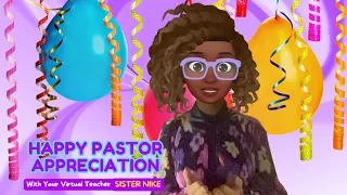 EP. 89 | Happy Pastor Appreciation