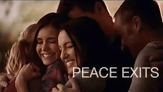 Multifandom  // Peace Exists