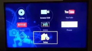 Philips BluRay Player BDP 2105 WIFI READY REVIEW AND TEST!
