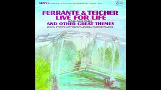 Ferrante & Teicher - Live For Life (Vivre Pour Vivre) United Artist Records 1967