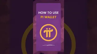 Pi Wallet - Create your Wallet today!