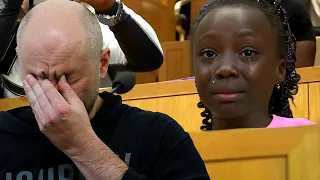 He Fostered Her For Years, But During The Adoption Hearing, She Told The Court THIS!