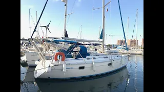 Beneteau Oceanis Clipper 351