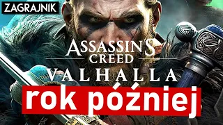 Valhalla ROK PÓŹNIEJ - dalej fajna?