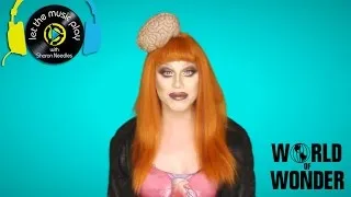 Sharon Needles' Let The Music Play - Dead Girls Never Say No