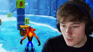 Crash Bandicoot 2 Platinum Relics - Part 1. A Bad Start.