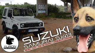 Suzuki Samurai - Review & Guía de Compra 2020 (Jimny - SJ 413 - Samurai) #suzuki #review #samurai