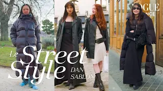 How To Master Layering For The Perfect Outfit? Ft. Dan Sablon | Le Street Style | Vogue France