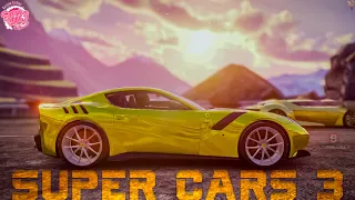 Asphalt 9 Gameplay - Super Cars 3 - Return to Ride Season | Races 7 to 13 (Chapter 4)