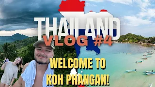 Erstes Mal auf KOH PHANGAN 🇹🇭😍 Wir erkunden das Jungle-Paradies🌴🏝 | Vlog #10