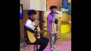 2nd Time Live Performance of Guthben on Unang Hirit