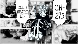 Tokyo Revengers || chapter-275 || Cold Hearted [Spoiler]!!