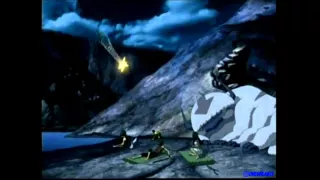 (HQ) Avatar the Last Airbender - Amazing Slow-mo Action Promo