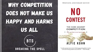 Why We All Lose When We Compete - Review of "No Contest: The Case Against Competition" by Alfie Kohn