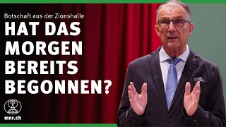 Hat das Morgen bereits begonnen? | Norbert Lieth