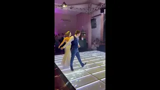 Dança dos noivos Bela e a Fera 2023