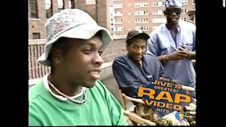 More of Jive's Rap Video Hits  (1990)