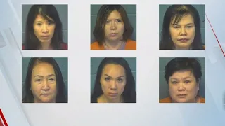 12 Arrested In Connection To 2-Day Prostitution Sting Operation In Oklahoma City