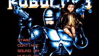 (Nes) "Robocop 3" Darkman007 Remix