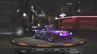 NFS Underground 2: Auto HDR test - Does it work? (Read the description)