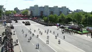 Вальс Победы.Тирасполь.