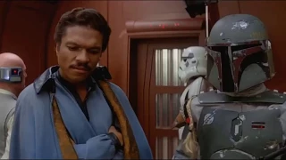 Lando's Deal: The Empire Strikes Back Scene