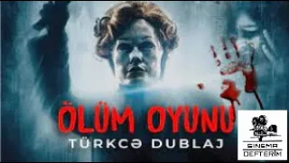 Ölüm Oyunu Kill Game Korku Gerilim Türkçe Dublaj film izle