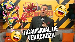 El Show de Pipirin ¡¡El CARNAVAL DE VERACRUZ!! | Canal De Comedia