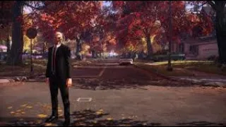 Hitman 2: Whittleton Creek 'Another Life' Suit Only/Drown Both Targets Assassin (Master Difficulty)