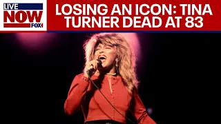 Tina Turner dies: Music icon dead at 83 | LiveNOW from FOX
