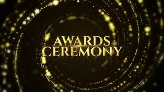 After Effects Template - AWARDS SHOW OPENER (Royalty free Awards AE-template & music)