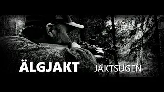 Älgjakt Med Hundförare Patrik - JAKTSUGEN