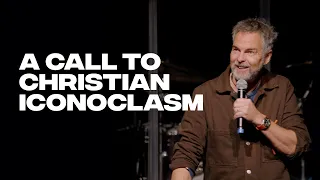 Pete Greig | New thing: A Call to Christian Iconoclasm