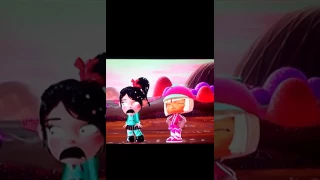 Reaction to Wreck-It Ralph meets my little pony