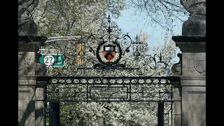 Princeton's Campus in Bloom