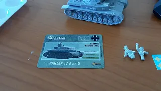 #TTH Unboxing and Review: Bolt Action German Panzer IV