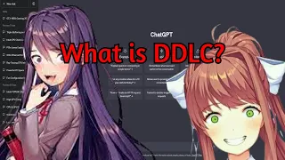 Asking Chat GPT VERY HARD DDLC Questions