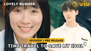 [Pre Release] Lovely Runner Episode 1: I'll back to 15 years ago and save you!