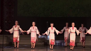 Марийский танец. Танцевальный коллектив «Грация» .