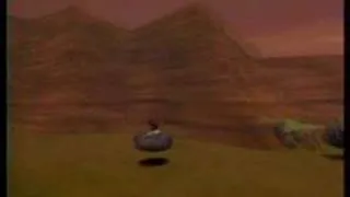 Ness? proto in Earthbound 64 [Mother 3] N64 Unreleased!