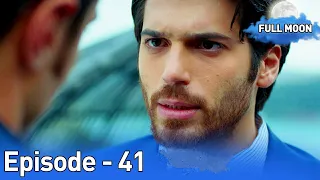 Full Moon | Pura Chaand Episode 41 in Urdu Dubbed | Full Moon Episode 41 Hindi Dubbed | Dolunay