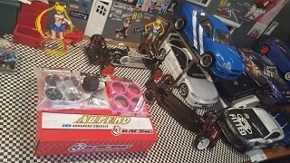 Nez0's Bad Shoppe: 3Racing AuperD RWD Kit Unboxing