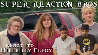 SRB Reacts to Hillbilly Elegy | Official Trailer