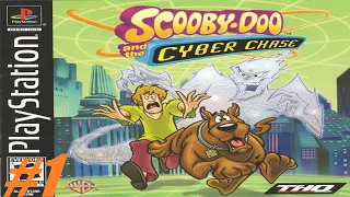 Scooby-Doo and the Cyber Chase #1 - Скуби Ду в Японии