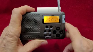 TRRS #2396 - AM/FM/SW Radio - Kind of a Bust!