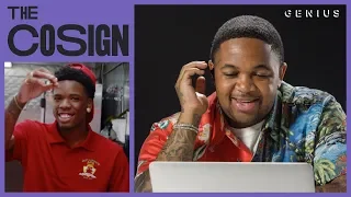 Mustard Reacts To New West Coast Rappers (Ambjaay, Sueco The Child, 1TakeJay) | The Cosign