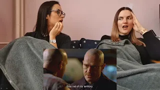 Breaking Bad 2x10 Reaction