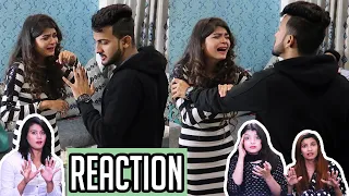 Selling Girl For Money Prank | REACTION | by Vinay Thakur | ACHA SORRY REACTION |