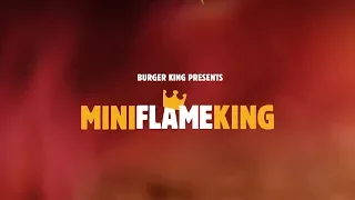 Burger King: Mini Flame Grill