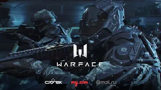 Общаемся и играем! Стрим Warface